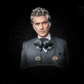 Alejandro Fernandez en el Palenque Pachuca 2026