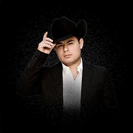 Alfredo Olivas en el Palenque Pachuca 2026