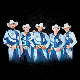 Bronco en el Palenque Pachuca 2026