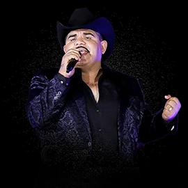 Chuy Lizarraga en el Palenque Pachuca 2026