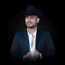 Espinoza Paz en el Palenque Pachuca 2026