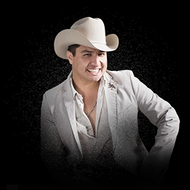 Julion Alvarez en el Palenque Pachuca 2026